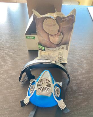 Maschera per verniciatore  o antigas