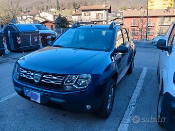 dacia duster 4x4