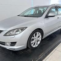 MAZDA 6 Wagon 2.2 cd Luxury 185cv