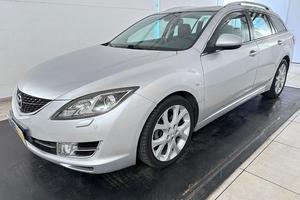 MAZDA 6 Wagon 2.2 cd Luxury 185cv