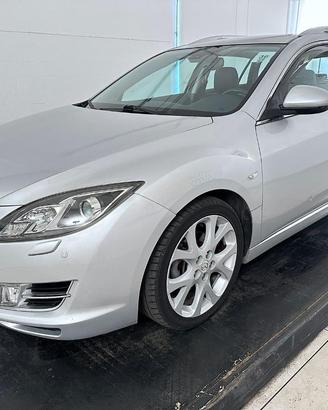 MAZDA 6 Wagon 2.2 cd Luxury 185cv