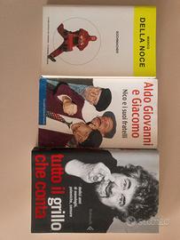 Collezione di Libri Divertenti