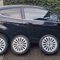 cerchi in lega da 16" Ford per fiesta