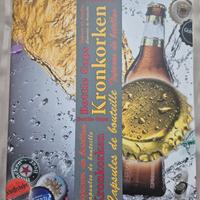 Raccoglitore tappi corona