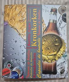 Raccoglitore tappi corona