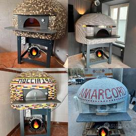 FORNO PIZZERIA LEGNA O GAS AVANZINI DRAGO