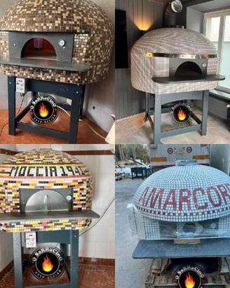 FORNO PIZZERIA LEGNA O GAS AVANZINI DRAGO