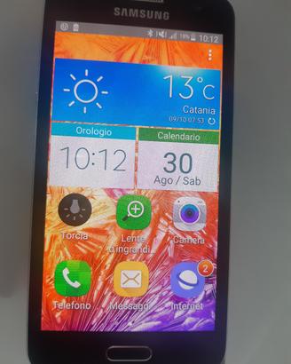 cellulare Samsung  A 3