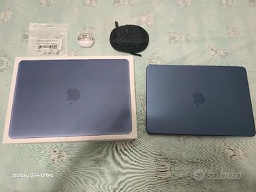 Macbook Neo Indaco 512 SSD  + Touch ID