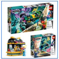 LEGO 70434 Hidden Side Auto da corsa 40336 Juice