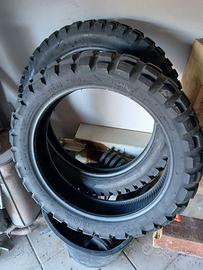 Pneumatici continental tkc