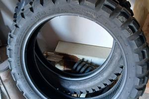 Pneumatici continental tkc