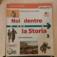 Noi dentro la storia  libro 3 media