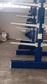 Cantilever scaffalature Cantilever