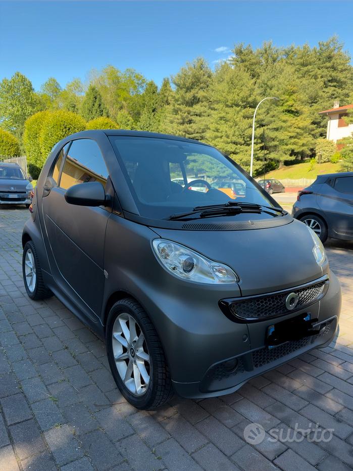 smart fortwo 2ª serie