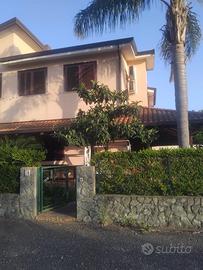 Villetta a porto ada pizzo