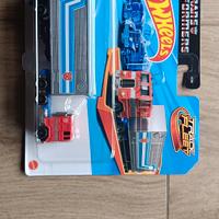 Optimus prime Hot Weels 