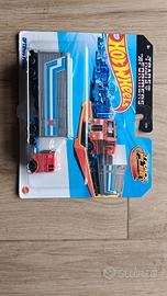 Optimus prime Hot Weels 