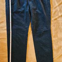 Pantaloni casual SERPY uomo, Mis. 44, Col. Blu