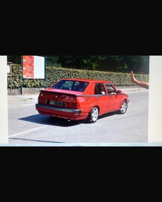Cerchi  in lega per alfa 75  da 15” 5x98
