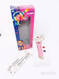 Scettro Lunare Sailor Moon Bandai Giochi Preziosi 