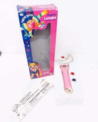 Scettro Lunare Sailor Moon Bandai Giochi Preziosi 