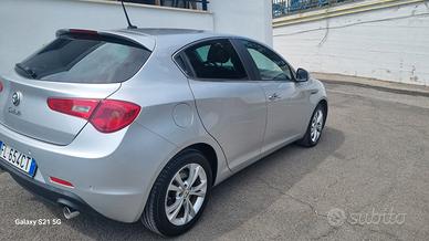 ALFA ROMEO GIULIETTA  JTD 1.6 105CV