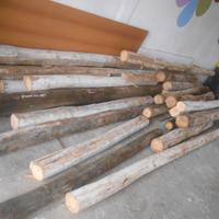 travi in legno varie misure