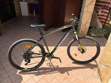 Rockrider st530 Nero-Verde