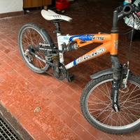 Mtb ragazzo 20”