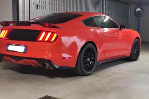 Ford Mustang 2.3 Ecoboost