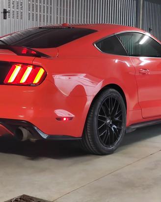 Ford Mustang 2.3 Ecoboost NO superbollo