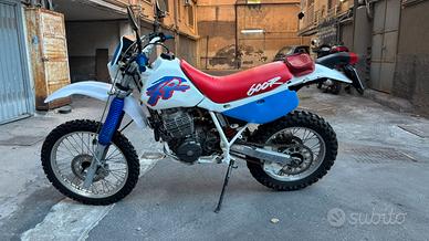 Honda XR 600 R Dall’Ara 1993 pronta ASI