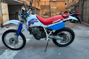 Honda XR 600 R Dall’Ara 1993 pronta ASI