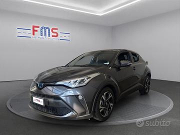 Toyota C-HR 1.8h Trend e-cvt