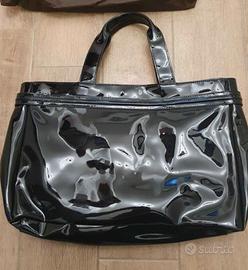 Borsa armani jeans on sale nera