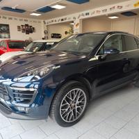Porsche Macan 3.0 S Diesel SPORT CHRONO