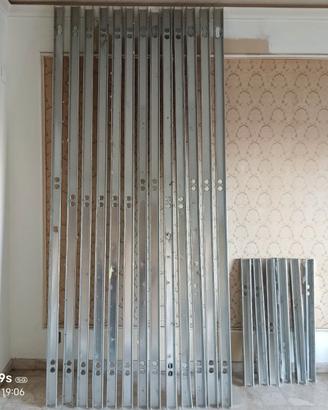Montante C cartongesso 47x74x 295 pezzi 20