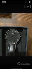 Orologio daniel wellington