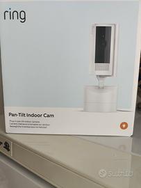 Videocamera Ring 360 °