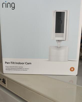 Videocamera Ring 360 °