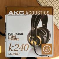 Akg K240 mkii