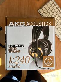 Akg K240 mkii