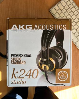 Akg K240 mkii