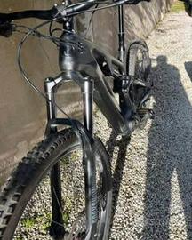 Bici Whistle B-rush C6.2X 750