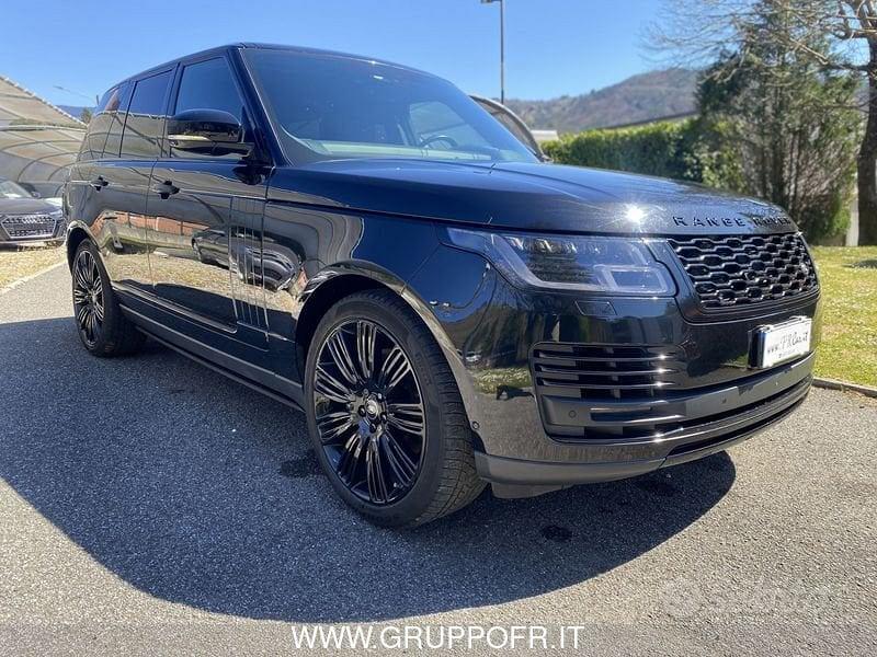 Land Rover Range Rover 4ªserie