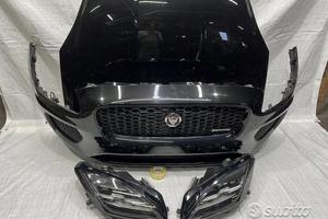 Musata anteriore completa JAGUAR XF II XF-S 6senso