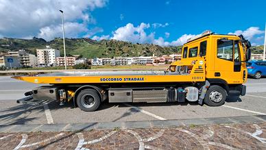 Carroattrezzi Iveco Eurocargo 120EL22 Isoli