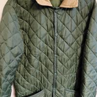 Giaccone trapuntato uomo