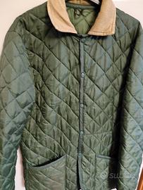 Giaccone trapuntato uomo